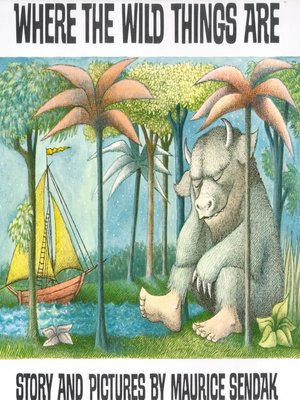 cover image of Where the wild things are